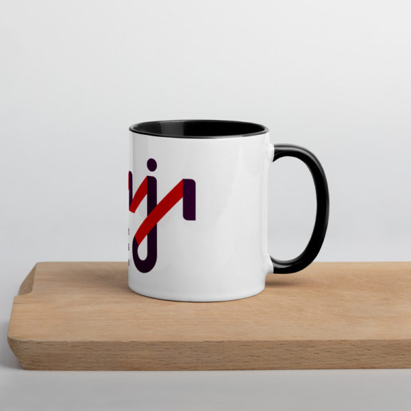 Mug with Color Inside - Image 8