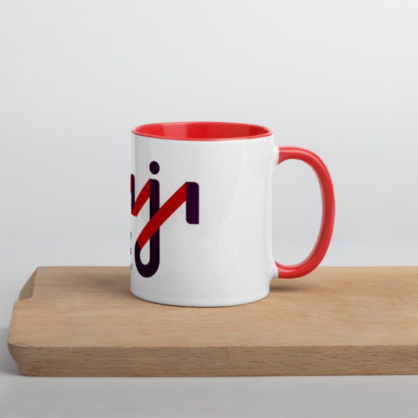 Mug with Color Inside - Image 10